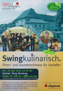 2014-06-19_LippeMusic_Swing-kulinarisch_Plakat