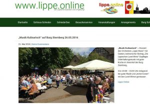 2016-05-21_lippe-online_Musik_Kulinarisch_Burg_Sternberg