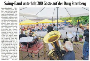 2016-05-28_LZ_Artikel_Swing-Band